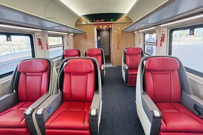 NEW Laos China Railway: Online Tickets - Save Time - Skip Lines - The Itinerary and What to Expect