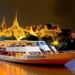 New Year Party : Chao Phraya Princess Dinner Cruise with Return Transfer - The Authentic Experience: What Travelers Say