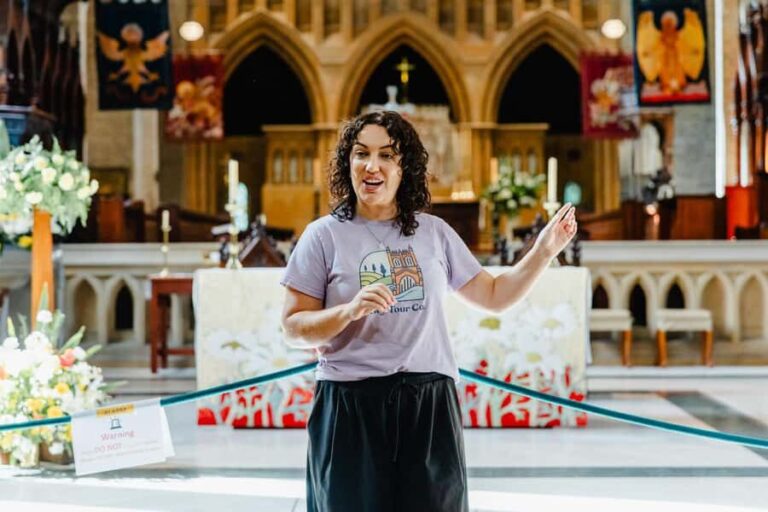 Newcastle City Tour: Coastal Charms & City Secrets -mini van - The Itinerary in Detail