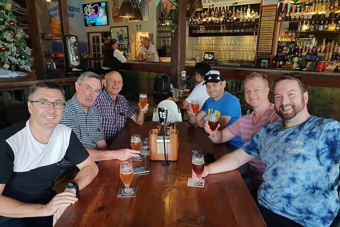 Newcastle Craft Beer & Food Matching Tour - What Makes This Tour Stand Out?