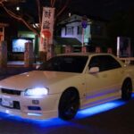 NEW!!JDM TOURR34 Skyline Self-Drive Night Cruise - Who Will Love This Tour?