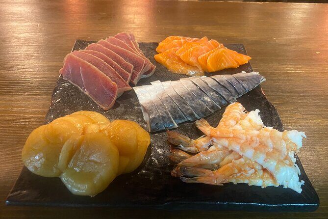 NEWSmall Class!Edomae Authentic Sushi Cooking Tokyo - The Heart of the Class: Making Sushi from Scratch