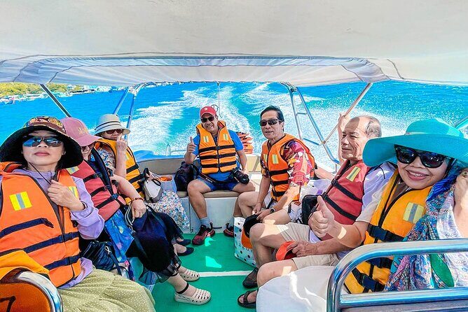 Nha Trang 3 Islands Paradise Explore - Authentic and Local Experiences