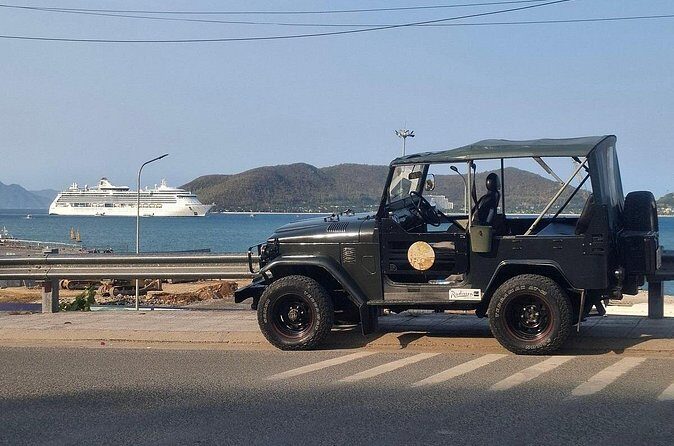 Nha Trang Adventure and Country Tour by Vintage JEEP/Modern SUV - Authentic Experiences Highlighted by Reviewers