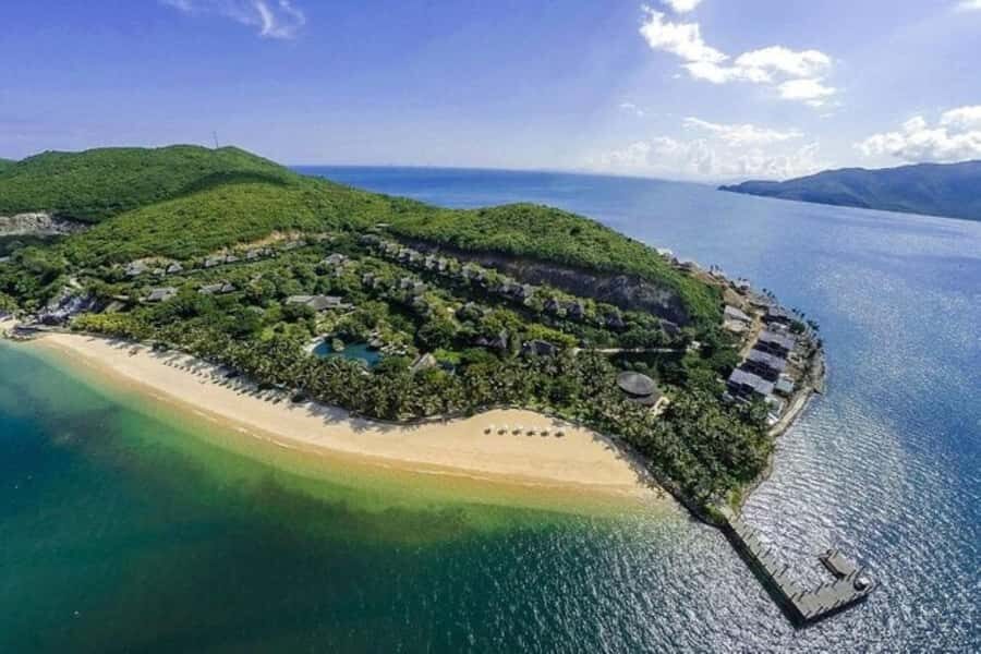 Nha Trang: Coral Bay Sea Walking Tour with Lunch - The Itinerary in Detail
