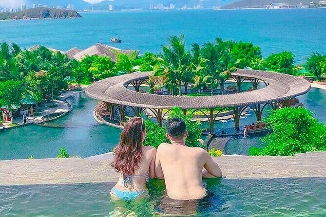 Nha Trang Full Day Snorkeling and Mud Bath Tour with BBQ Lunch - Snorkeling at Mun Island Marine Park