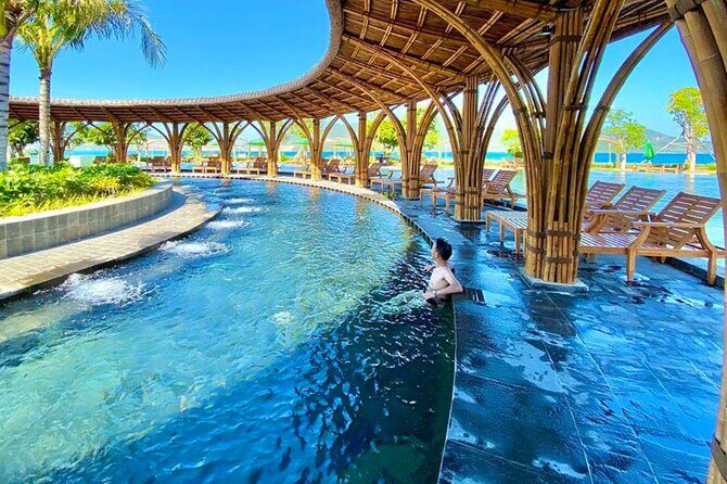 Nha Trang Island Adventure: Snorkeling, BBQ Lunch, and Mud Bath - Food and Beverage Highlights