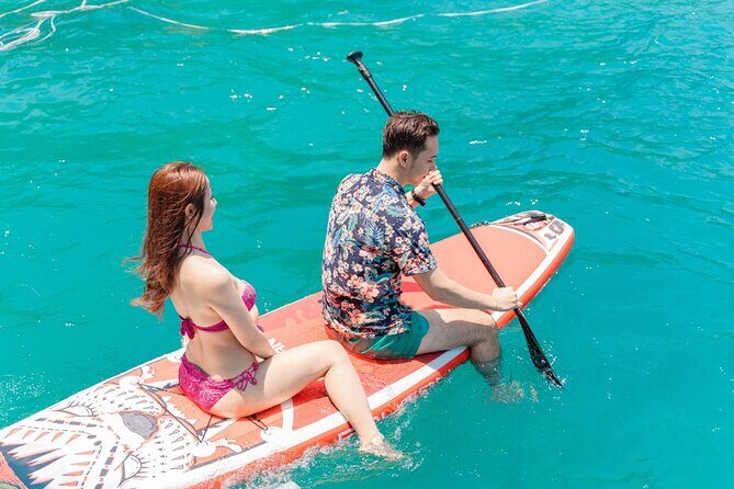 Nha Trang Island Adventure Snorkeling, Floating Bar and BBQ - Why This Tour is Worth Considering