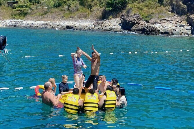 Nha Trang Island Hopping Snorkeling Floating Bar and BBQ - What Travelers Love About This Tour