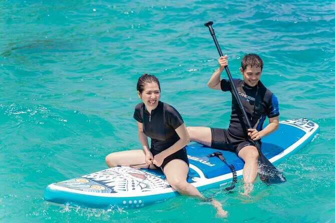 Nha Trang Marine Adventure Snorkeling, BBQ and Floating Bar - Practical Details and What to Expect