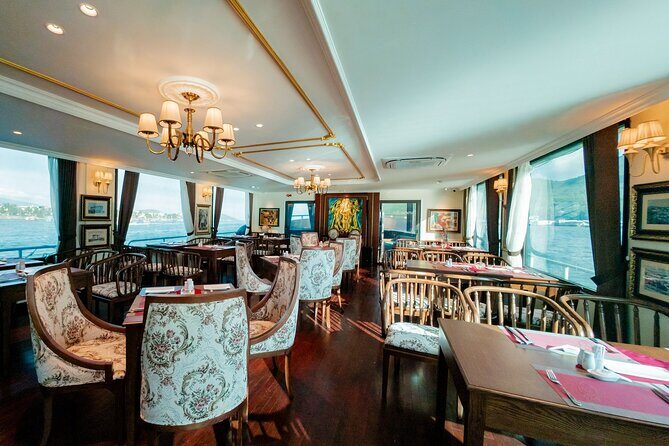 Nha Trang Scenic Day Cruise with Snorkeling, Kayak & Lunch - Things to Keep in Mind