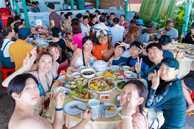 Nha Trang Snorkeling Fishing BBQ and Mini Beach Relaxation Tour - What’s Included & What to Consider