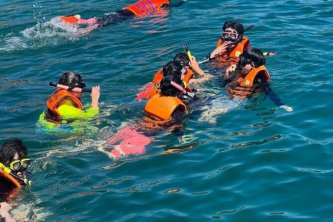 Nha Trang Snorkeling: Mun Island & Coral Reefs - The Itinerary in Detail