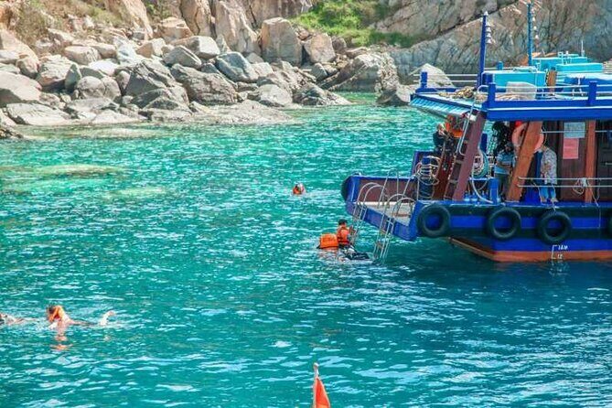 Nha Trang: Snorkeling Tour at Mun Island Marine Park - What’s Included and What to Keep in Mind