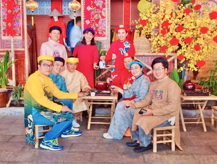 Nha Trang: Vietnamese Afternoon Tea & Folk Craft Workshop - Why It’s Worth Your Time