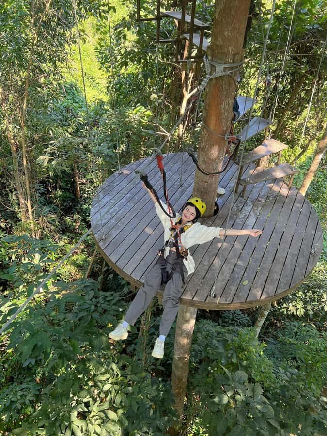 Nha Trang: Zipline Canopy at Kong Forest - Who Would Love This Tour?