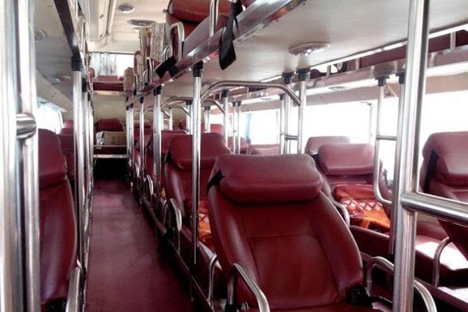 Night Bus to Huay Xai, Chiang Rai, Thailand - Hotel pickup - The Sum Up: Is It Worth It?