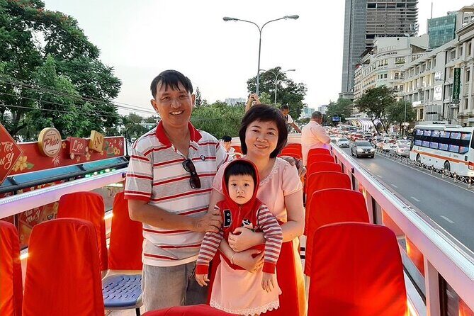 Night Bus Tour in Ho Chi Minh City - Who Should Consider This Tour?