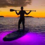Night Glow Stand Up Paddle Experience in Kota Kinabalu - The Practicalities: What’s Included & What to Bring