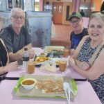 Night out with 6 Food Tastings, Spectra & Garden Rhapsody Shows - An In-Depth Look at the Tour Itinerary