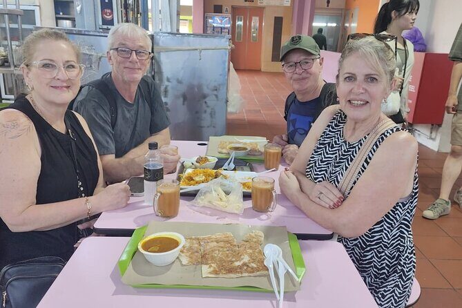 Night out with 6 Food Tastings, Spectra & Garden Rhapsody Shows - An In-Depth Look at the Tour Itinerary