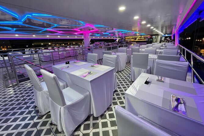 Night River Cruise with Wine on the Chao Phraya - Authentic Insights from Reviewers