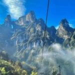 Night Tour to Tianmen Mountain :Skywalk & City Lights - An In-Depth Look at the Night Tour to Tianmen Mountain