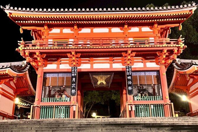 Night Walk in Gion and Geisha District with Local Students - A Deep Dive into the Kyoto Gion Night Walk Experience