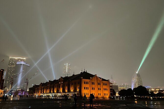 Night Walking Tour Yokohama, Walk and Discover with a Local - What the Tour Includes and What Not
