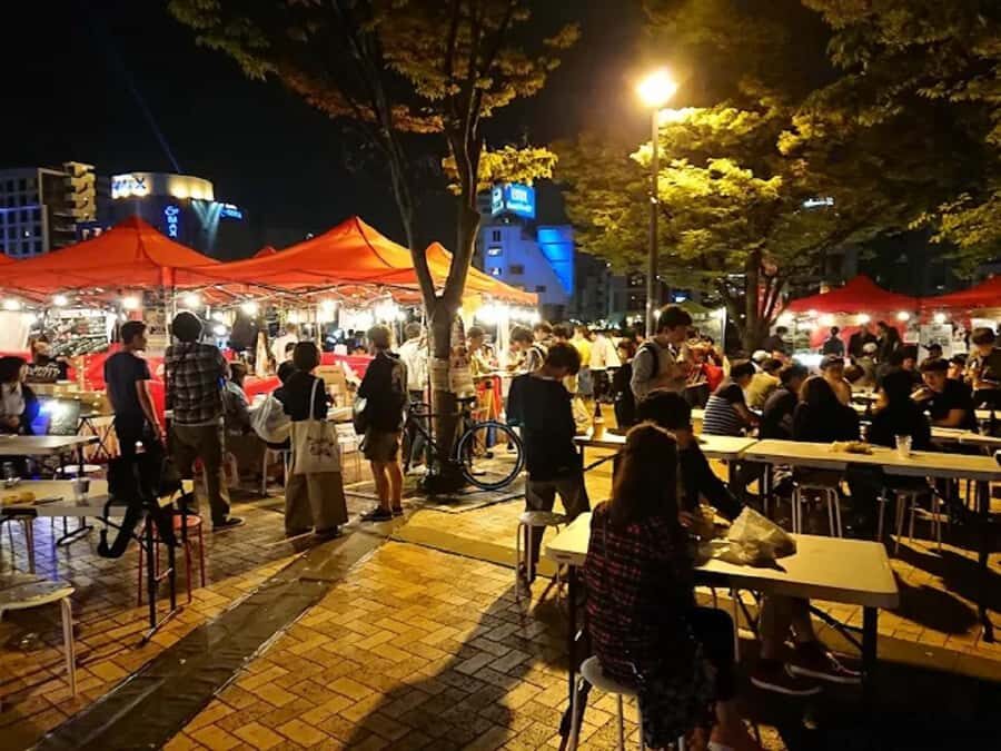 Nightlife & Bar Hopping Experience Fukuokas Urban Heartbeat - Transportation, Timing, and Practicalities