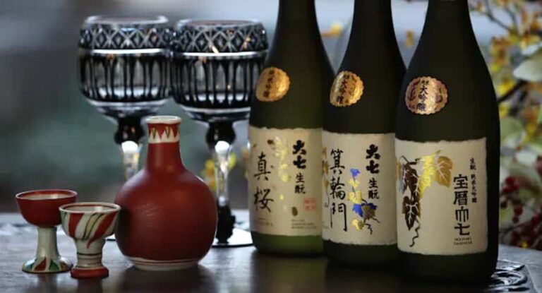 Nihonmatsu: Daishichi Sake Brewery Tour and Tasting - What Makes the Brewery Unique?