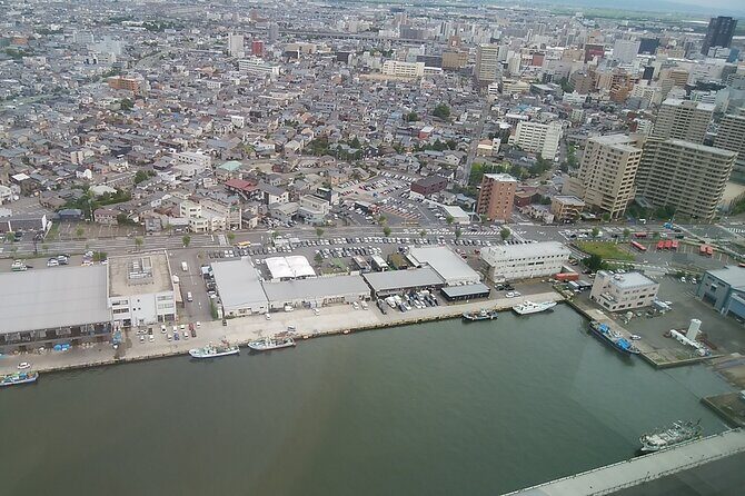Niigata: Japanese Seafood Culture & Local Market Walk - Practical Details and Value