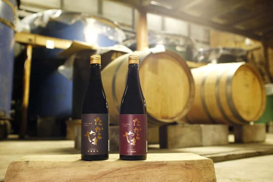 Niigata: Takarayama Brewery Tour with Sake Tasting - Key Points