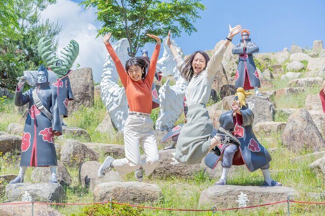 Nijigen no Mori Day Trip from Osaka with Ticket and Lunch Coupon - What to Expect at Nijigen no Mori