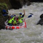 Nimanga River Rafting Experience in Manado North Sulawesi - The Rafting Itinerary and Highlights