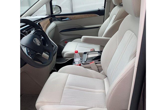 Ningbo Lishe International Airport Chauffeur Service,Ningbo Airport Transfer - Vehicle and Comfort