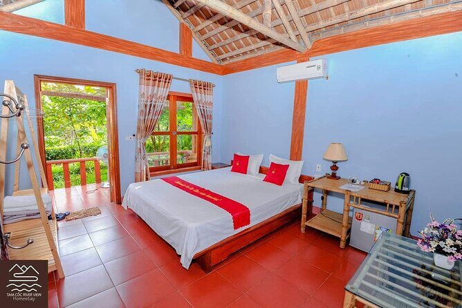 Ninh Binh 2 days 1 night in Homestay: Hoa Lu-Tam Coc- Bai Dinh-Trang An - Day 2 Highlights: Bai Dinh and Trang An