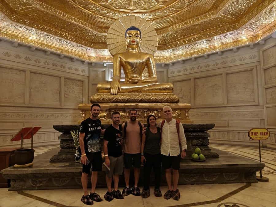 Ninh Binh: Bai Dinh Pagoda Night Tour with Dinner - What This Tour Means for Travelers