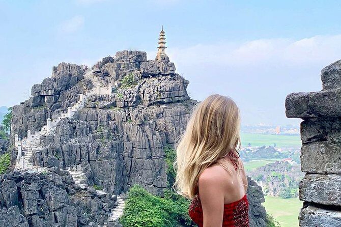 Ninh Binh Bai Dinh Trang An Mua Cave Full Day Trip From Hanoi, boat trip & lunch - An In-Depth Look at the Tour Itinerary