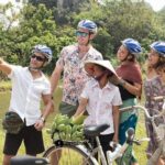 Ninh Binh Deluxe day Tour: Hoa Lu - Trang An - Mua Cave - Navigating the Trang An Grottoes