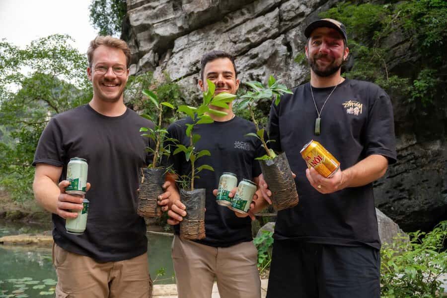 Ninh Binh: Dundj Valley Tree Planting & Nature Experience - What You Can Expect from the Day