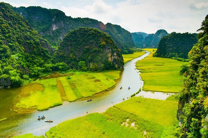 Ninh Binh Full Day Tour from Hanoi to Hoa Lu and Mua Cave - Exploring the Itinerary in Detail