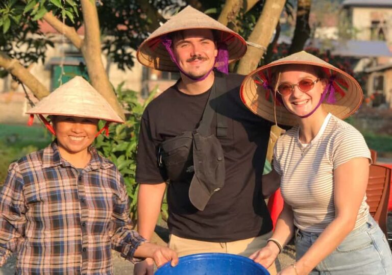 Ninh Binh: Half-Day Cooking Class at a Local Home - Practical Tips for Making the Most of This Tour