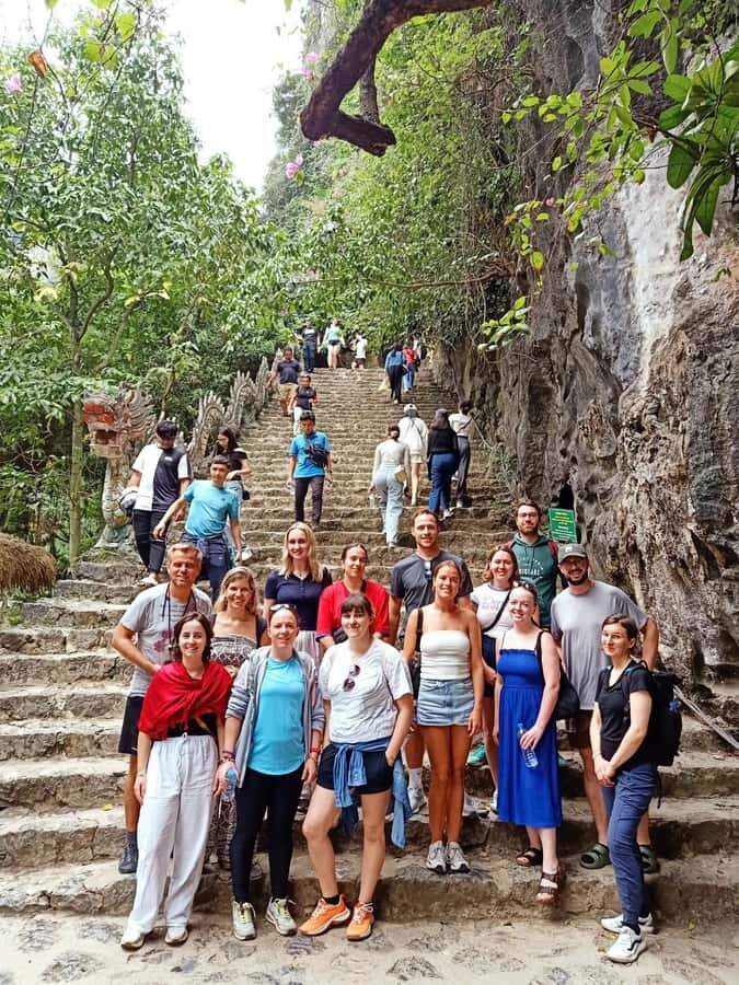 Ninh Binh Hoa Lu, Bich Dong, Trang An & Mua Cave Small Group - What Could Be Better?