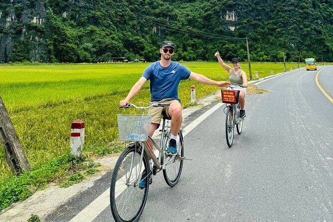 Ninh Binh: Hoa Lu, Mua Cave, Tam Coc, Bike, Swimming-Sunset Party - Who Is This Tour Best For?