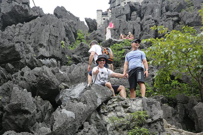 Ninh Binh - Hoa Lu - Tam Coc - Mua cave Day Trip: Hiking, boat trip, Bike, lunch - Price and Overall Value