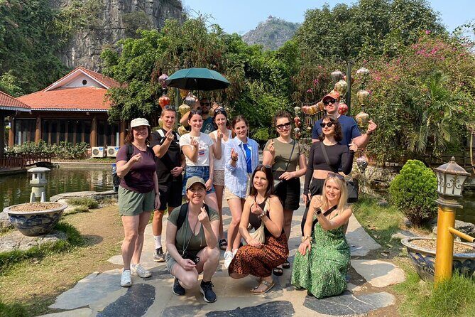 Ninh Binh: Hoa Lu, Trang An Boat, Mua Cave, Bich Dong Small Group - Why This Tour Offers Great Value
