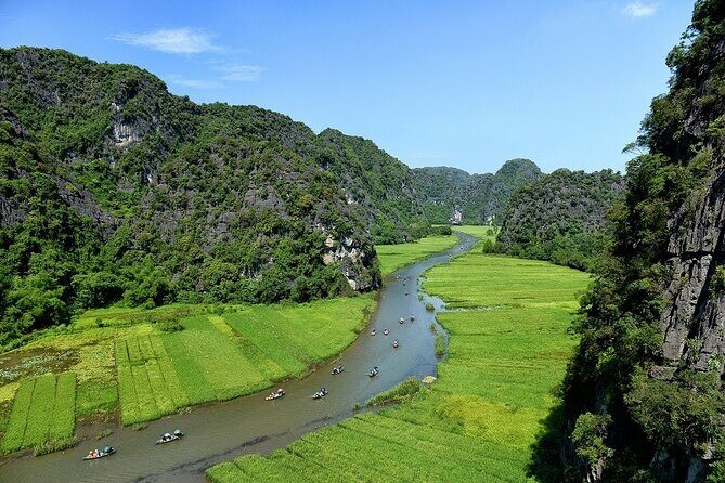 Ninh Binh: Hoa Lu, Trang An/Tam Coc and Mua Caves Hiking Day Trip - Who Is This Tour Best For?