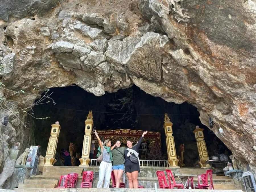 Ninh Binh Jeep Adventure: Temples, Lotus, Fishing & Cooking - The Experience in Detail