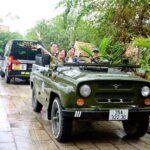 Ninh Binh Jeep Explore Countryside and Hidden Gems - Authentic Experiences that Resonate